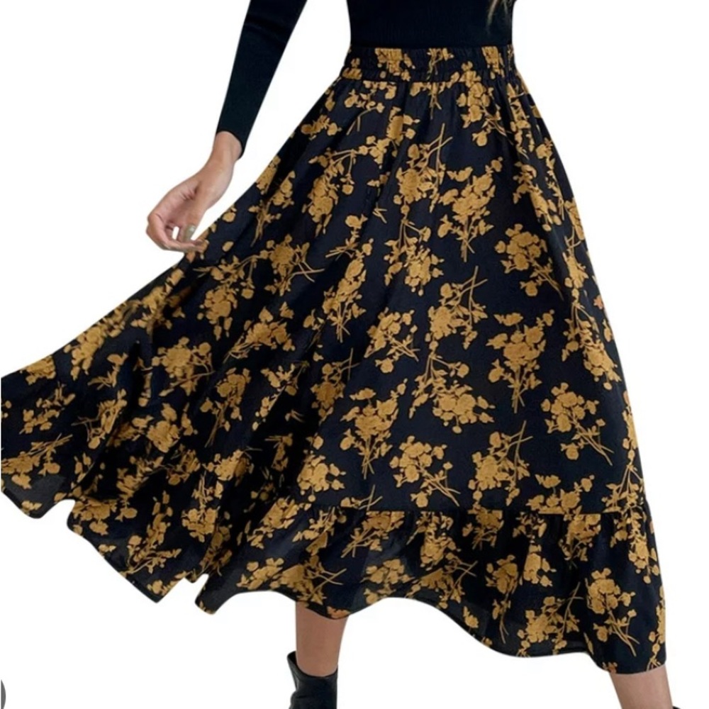 Jaeger - Maxi Skirt